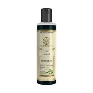 Khadi Natural Bhringraj Hair Oil - 210ml