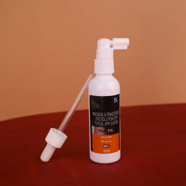 Morr F 5% Minoxidil Bangladesh