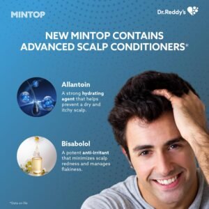 Dr. Reddy's Mintop Forte 10% Minoxidil - 60ml