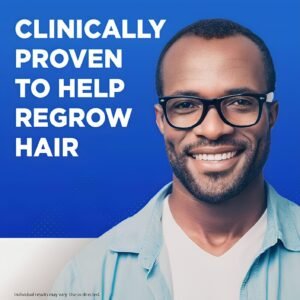 Kirkland Minoxidil 5% Topical Aerosol (Foam) - 60gm