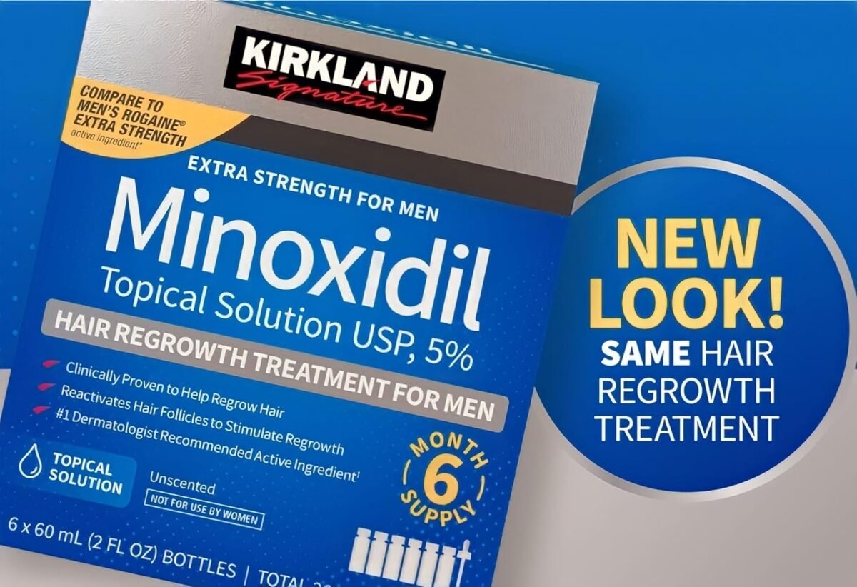 Kirkland Minoxidil Bangladesh