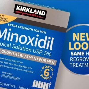 Kirkland Minoxidil Bangladesh
