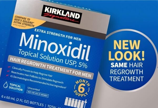 Kirkland Minoxidil Bangladesh