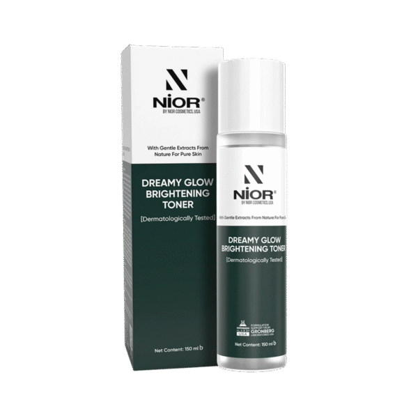 NIOR Dreamy Glow Brightening Toner - 150ml