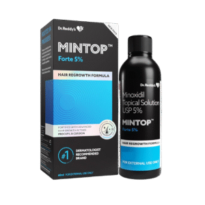 Dr. Reddy's Mintop Forte 5% Minoxidil - 60ml