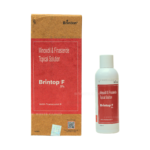 Brintop F 5% Minoxidil & Finasteride bd