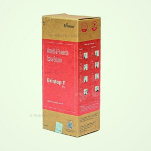 Brintop F 5% Minoxidil & Finasteride