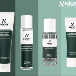 NIOR Dreamy Glow Brightening Cream - 50ml