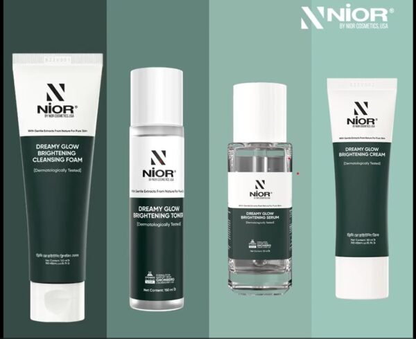 NIOR Dreamy Glow Brightening Cream - 50ml