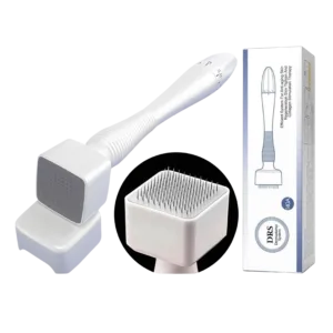 DRS Derma Stamp 140 Titanium Micro Needle - 0.2mm~3mm