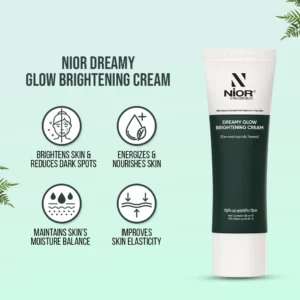 NIOR Dreamy Glow Brightening Cream - 50ml