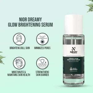 NIOR Dreamy Glow Brightening Serum - 30ml