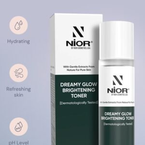 NIOR Dreamy Glow Brightening Toner