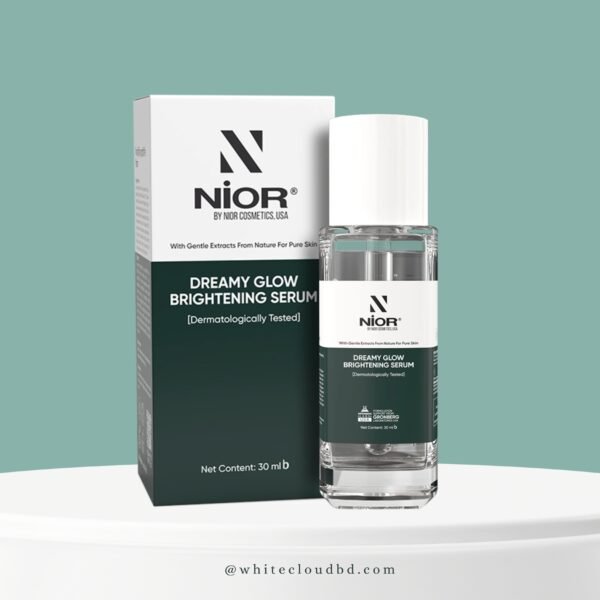NIOR Dreamy Glow Brightening Serum