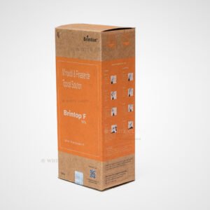 Brintop F 10% Minoxidil