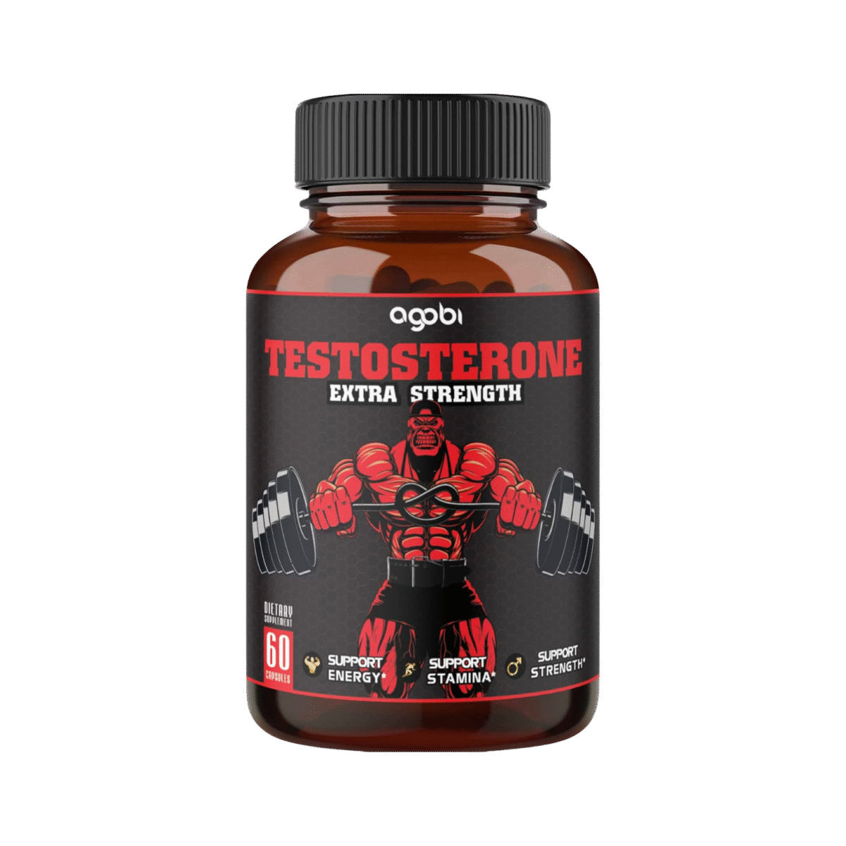 Agobi Testosterone Supplement for Men