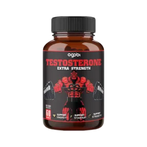 Agobi Testosterone Supplement for Men