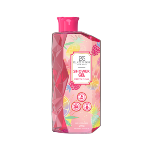 Blaze O Skin Shower Gel : Fruity Fling - 250ml