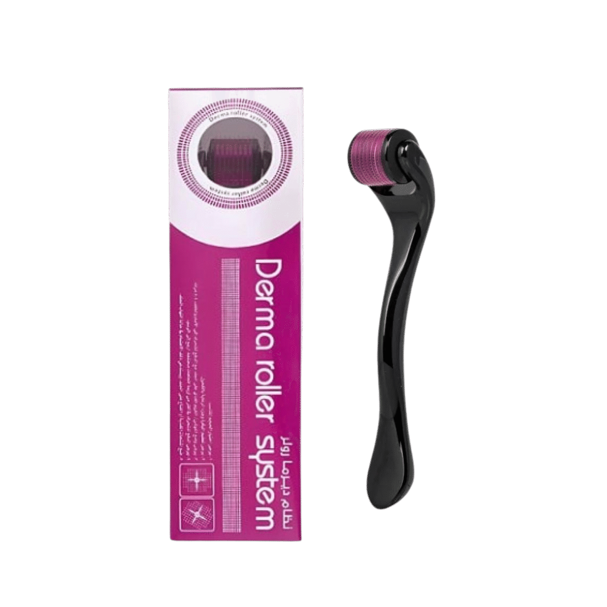 DRS Derma Roller 540 Needle Stainless Steel