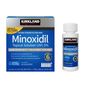Kirkland Minoxidil Topical Solution 5%