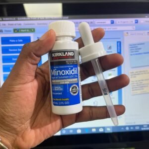 Kirkland Minoxidil Topical Solution 5%