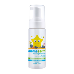 Mamaearth Foaming Face Wash For Kids - 150ml