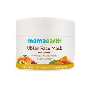 Mamaearth Ubtan Face Mask - 100gm