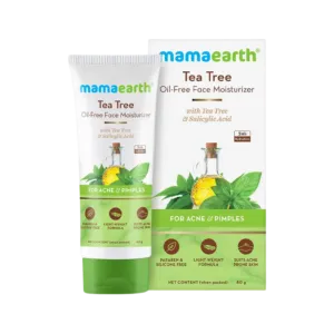 Face Moisturizer