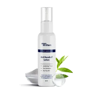 Man Matters Anti Dandruff Lotion for Men - 60ml
