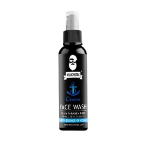 Muuchstac Ocean Facewash for Men - 100ml