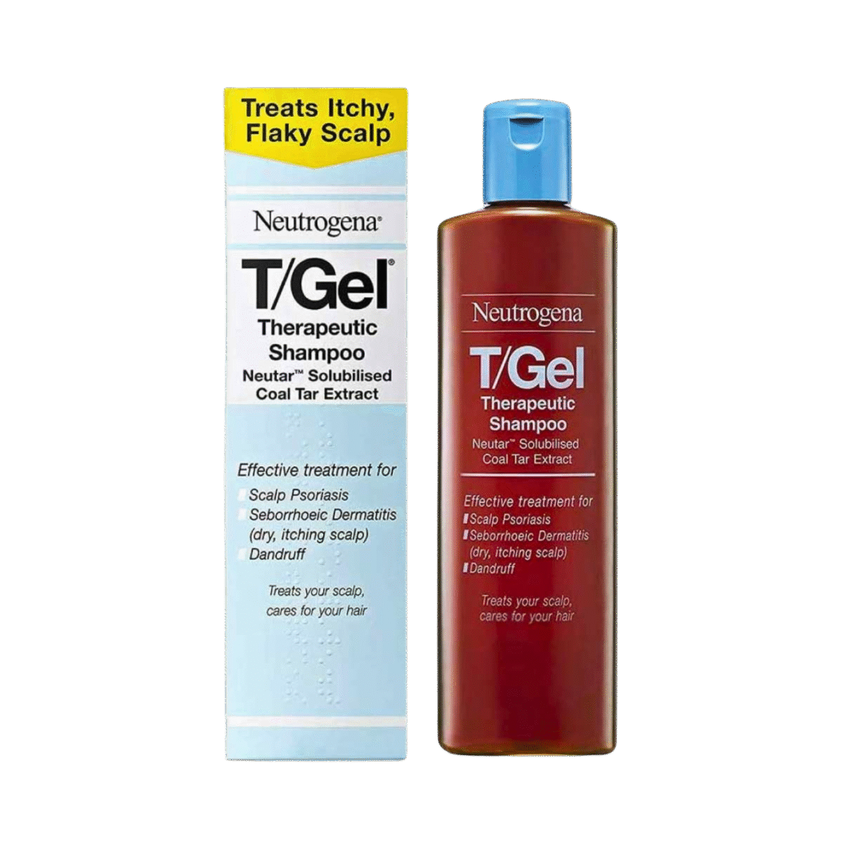 Neutrogena T/Gel Therapeutic Shampoo - 125ml