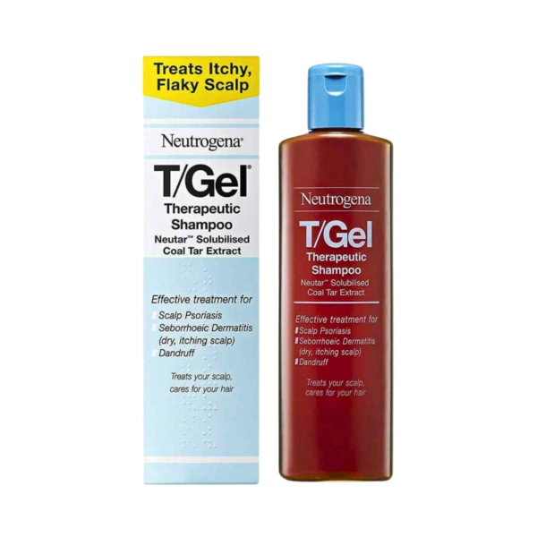 Neutrogena T/Gel Therapeutic Shampoo - 125ml