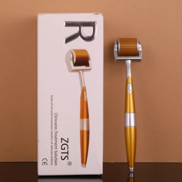 ZGTS Derma Roller 192 Titanium Needle Bangladesh