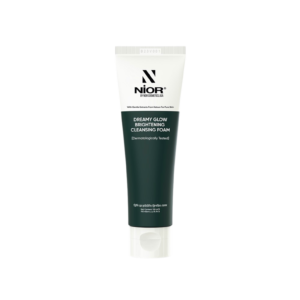 NIOR Dreamy Glow Brightening Cleansing Foam - 120ml