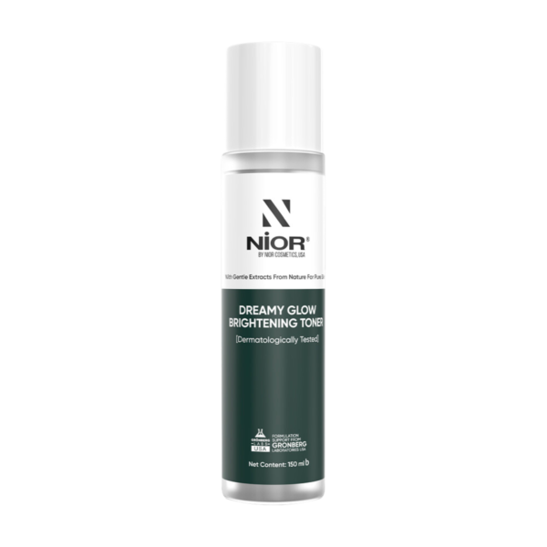 NIOR Dreamy Glow Brightening Toner - 150ml