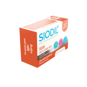 Siodil Sebi Anti Acne Bar