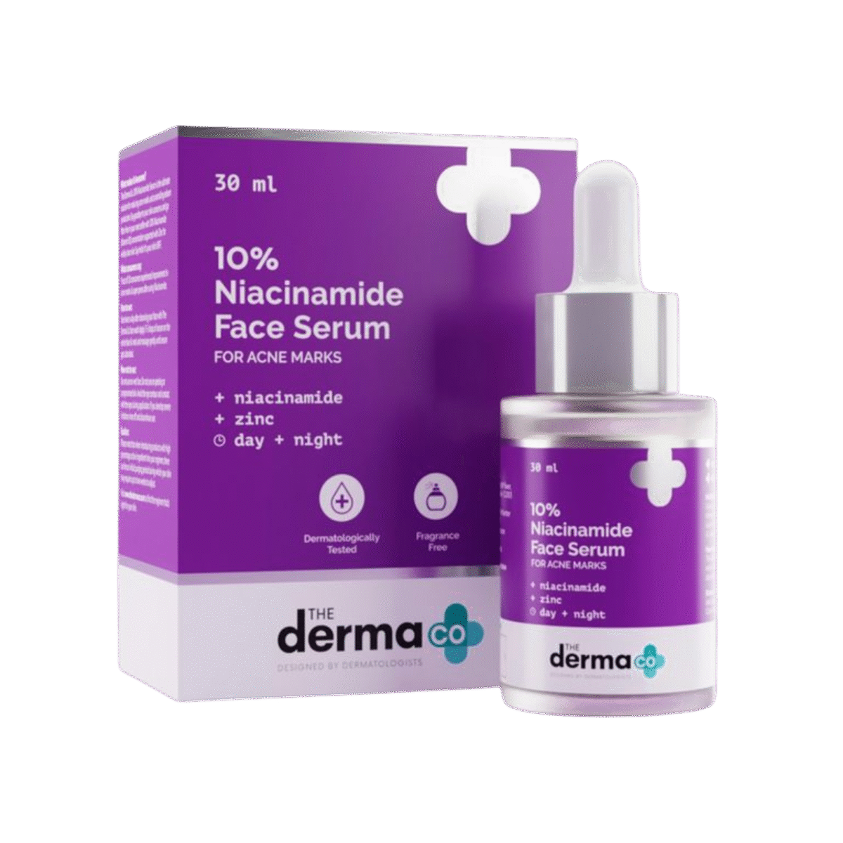 The Derma Co 10% Niacinamide Face Serum - 30ml