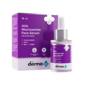 The Derma Co 10% Niacinamide Face Serum - 30ml