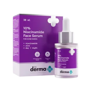 The Derma Co 10% Niacinamide Face Serum - 30ml