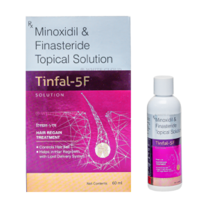 Tinfal 5F Minoxidil in Bangladesh