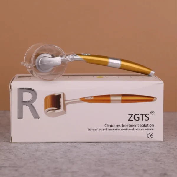 ZGTS Derma Roller 192 Titanium Needle - Image 2