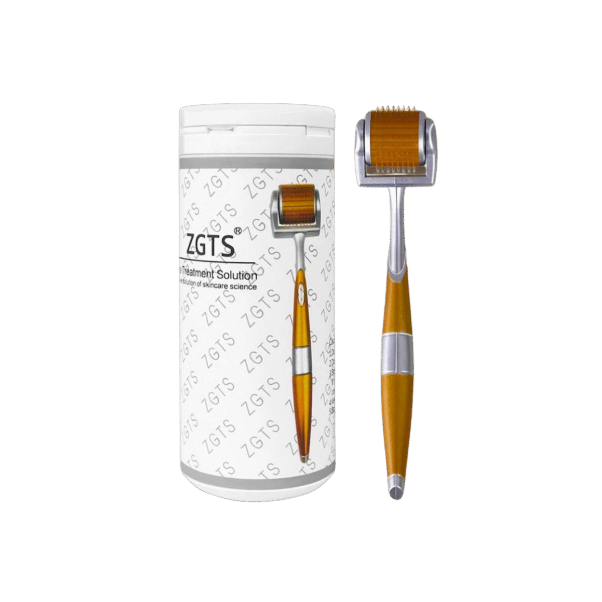 ZGTS Derma Roller 192 Titanium Needle