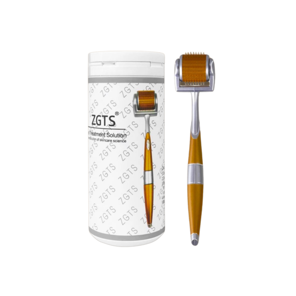 ZGTS Derma Roller 192 Titanium Needle