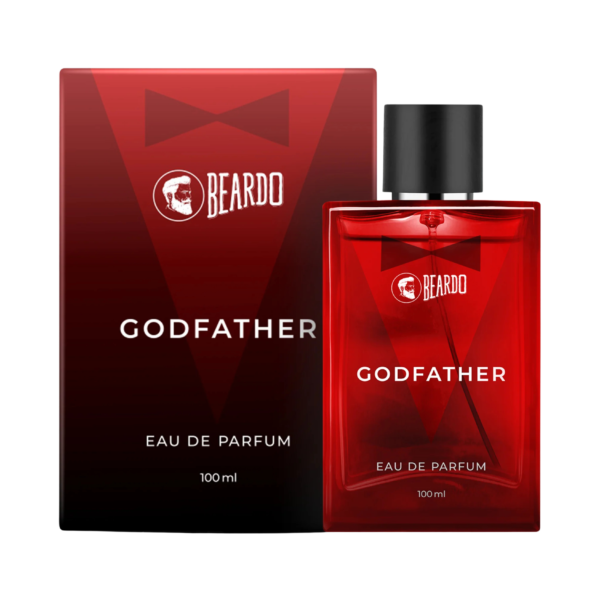 Beardo Godfather Perfume Bangladesh