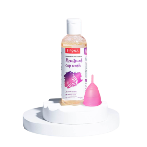 Sirona Menstrual Cup Wash - 100ml