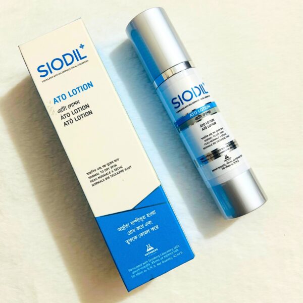 Siodil Ato Lotion - 40ml