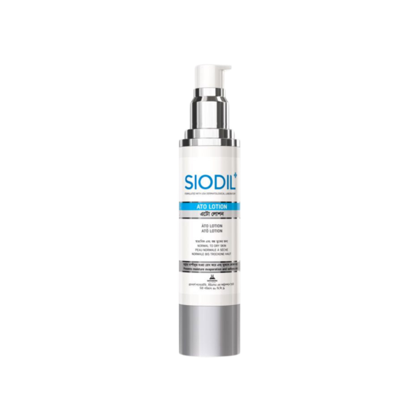 Siodil Ato Lotion - 40ml