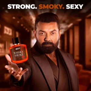 Beardo Whisky Smoke Perfume Price in Bangladesh