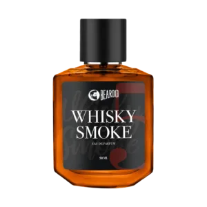 Beardo Whisky Smoke Perfume EDP for Men - 50ml