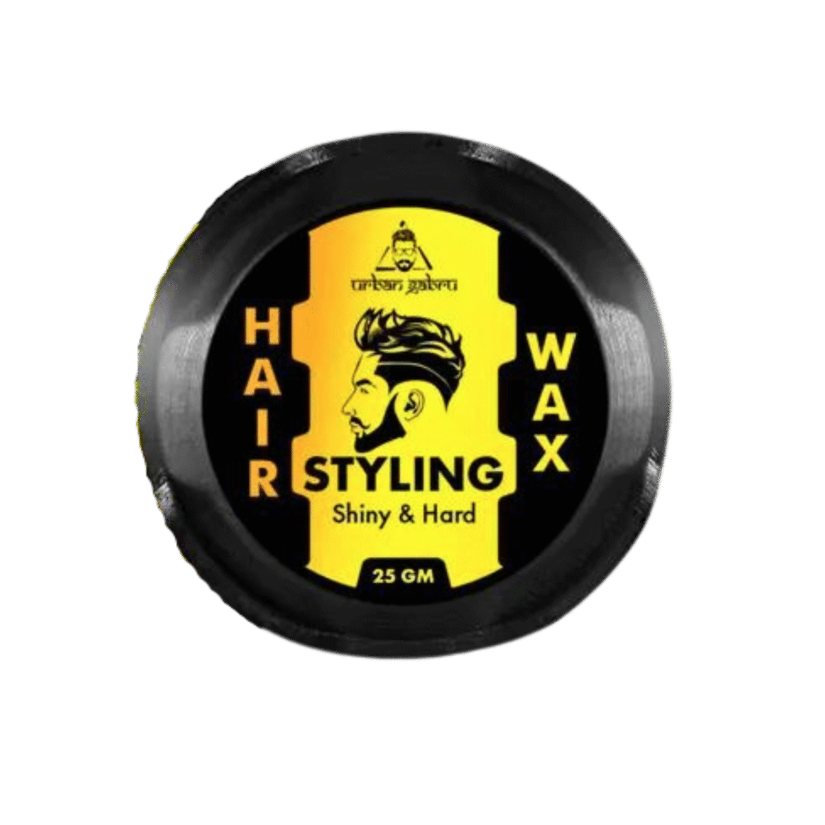 UrbanGabru Hair Wax - 50 gm | Shiny & Hard